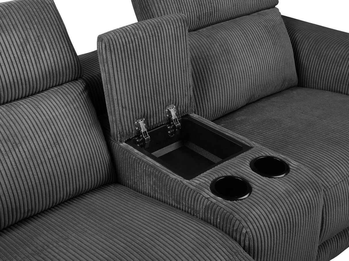 Sofá reclinable 591478