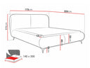 Cama Aquis
