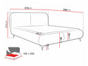 Cama Aquis