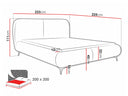 Cama Aquis