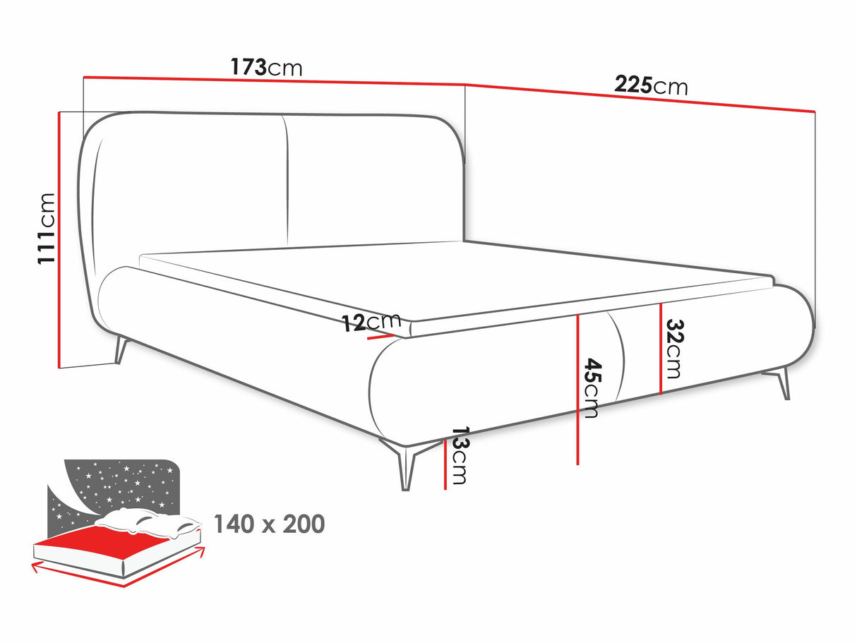 Cama 591440