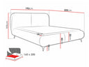 Cama Aquis