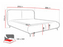 Cama Aquis