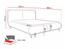 Cama Aquis