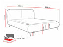 Cama Aquis