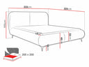 Cama Aquis