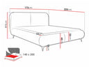 Cama Aquis