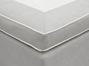 Cama continental Iterer