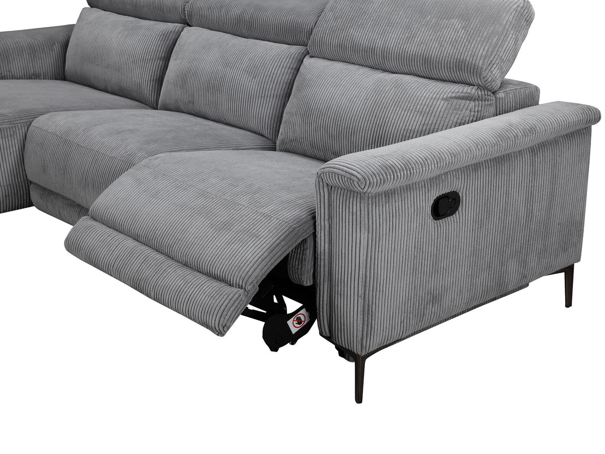 Sillón reclinable de ángulo suave 591740