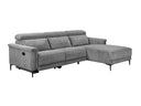 Sillón reclinable de ángulo suave Structum