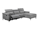 Sillón reclinable de ángulo suave Structum