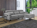 Sillón reclinable de ángulo suave Structum