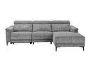 Sillón reclinable de ángulo suave Structum