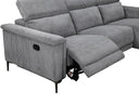 Sillón reclinable de ángulo suave Structum