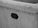 Sillón reclinable de ángulo suave Structum