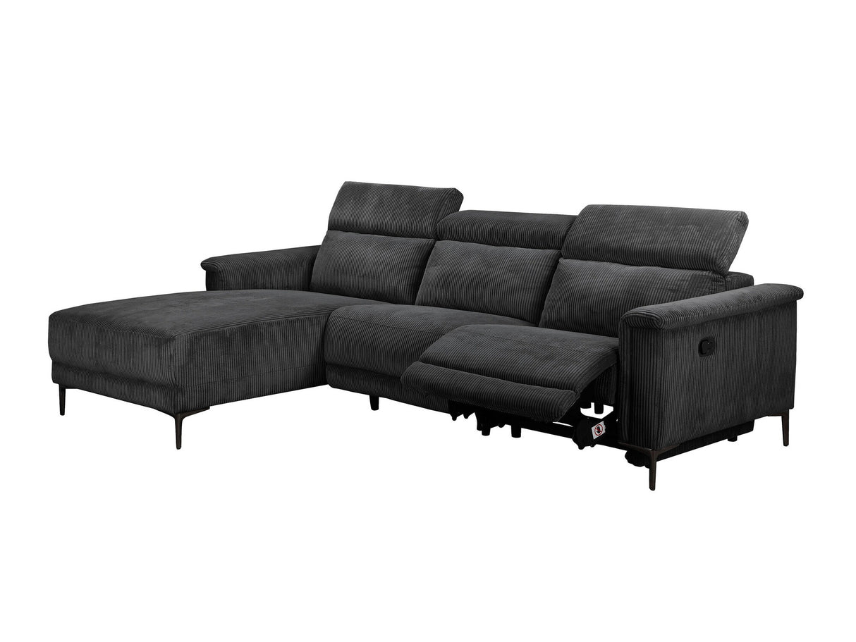 Sillón reclinable de ángulo suave 591740