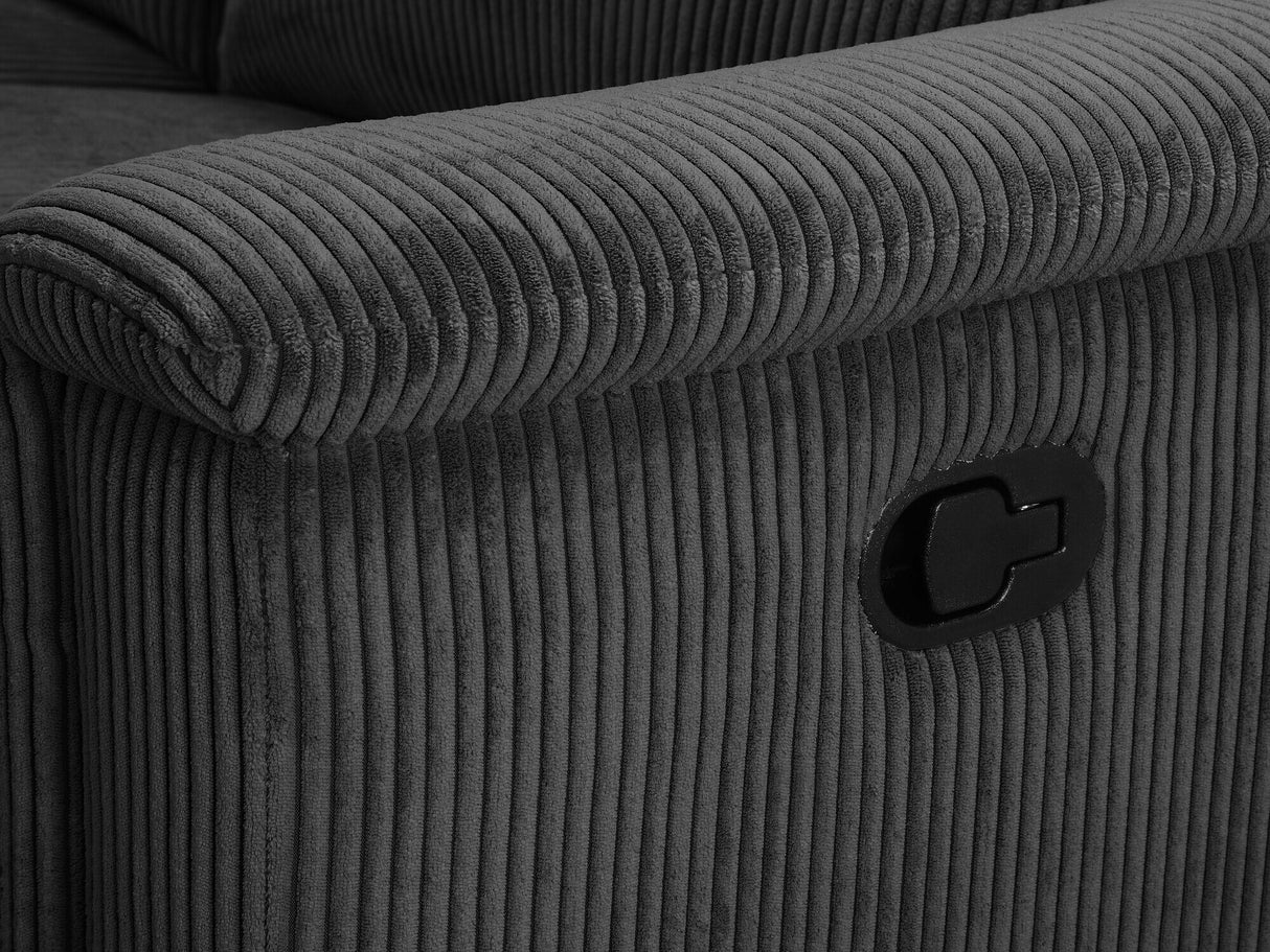 Sillón reclinable de ángulo suave 591740