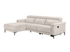 Sillón reclinable de ángulo suave 591740