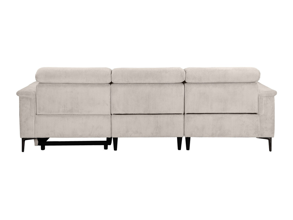 Sillón reclinable de ángulo suave 591740