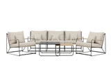 Conjunto de muebles de exterior 591761