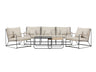 Conjunto de muebles de exterior 591761