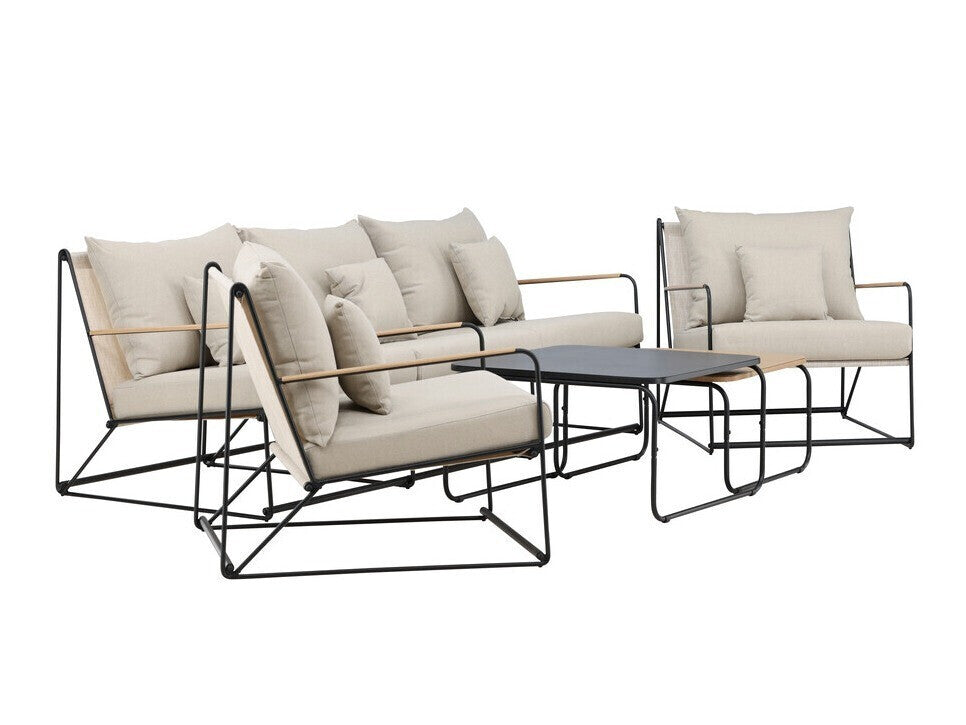 Conjunto de muebles de exterior 591761
