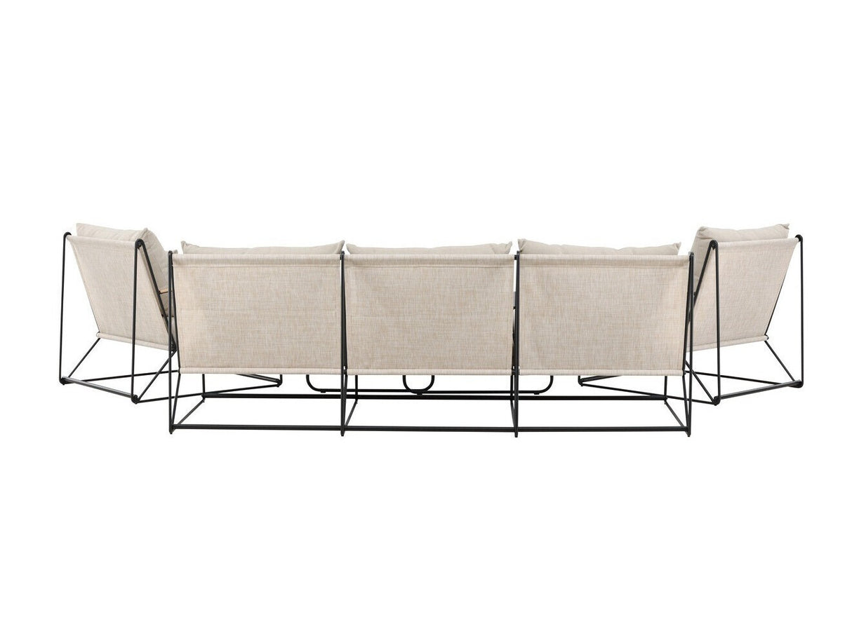 Conjunto de muebles de exterior 591761