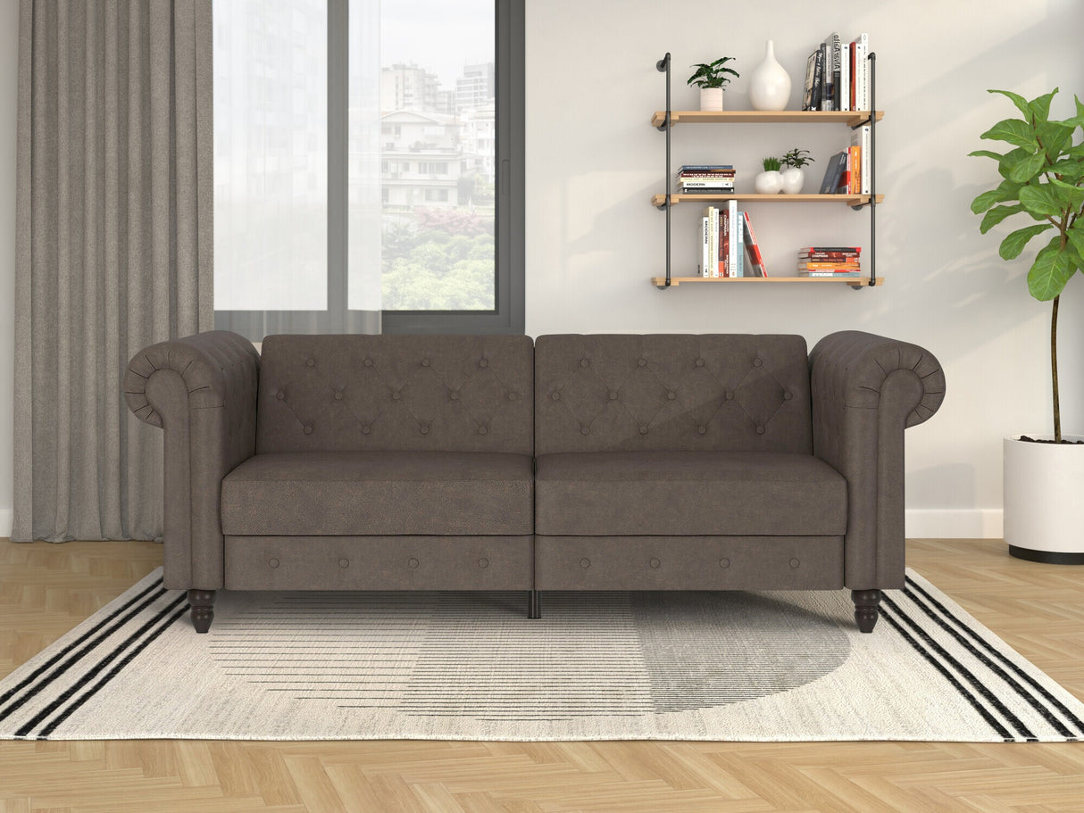 Sofá chesterfield 440625