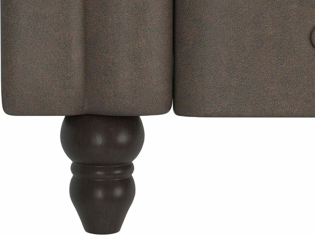 Sofá chesterfield 440625