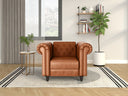 Chesterfield sillón Musae