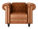 Chesterfield sillón Musae