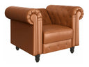 Chesterfield sillón Musae