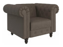 Chesterfield sillón Musae