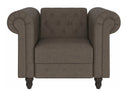 Chesterfield sillón Musae