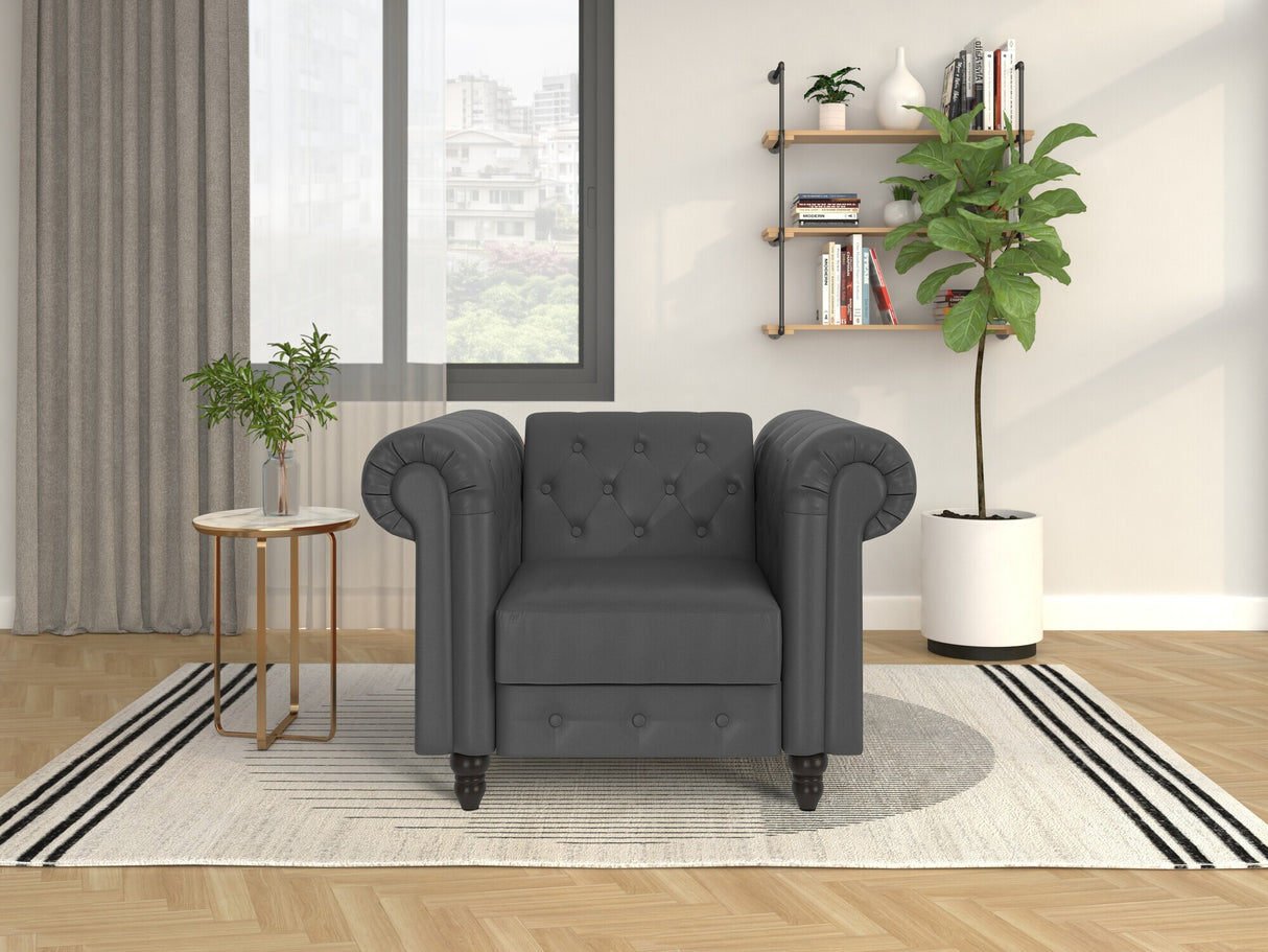 Chesterfield sillón 525414