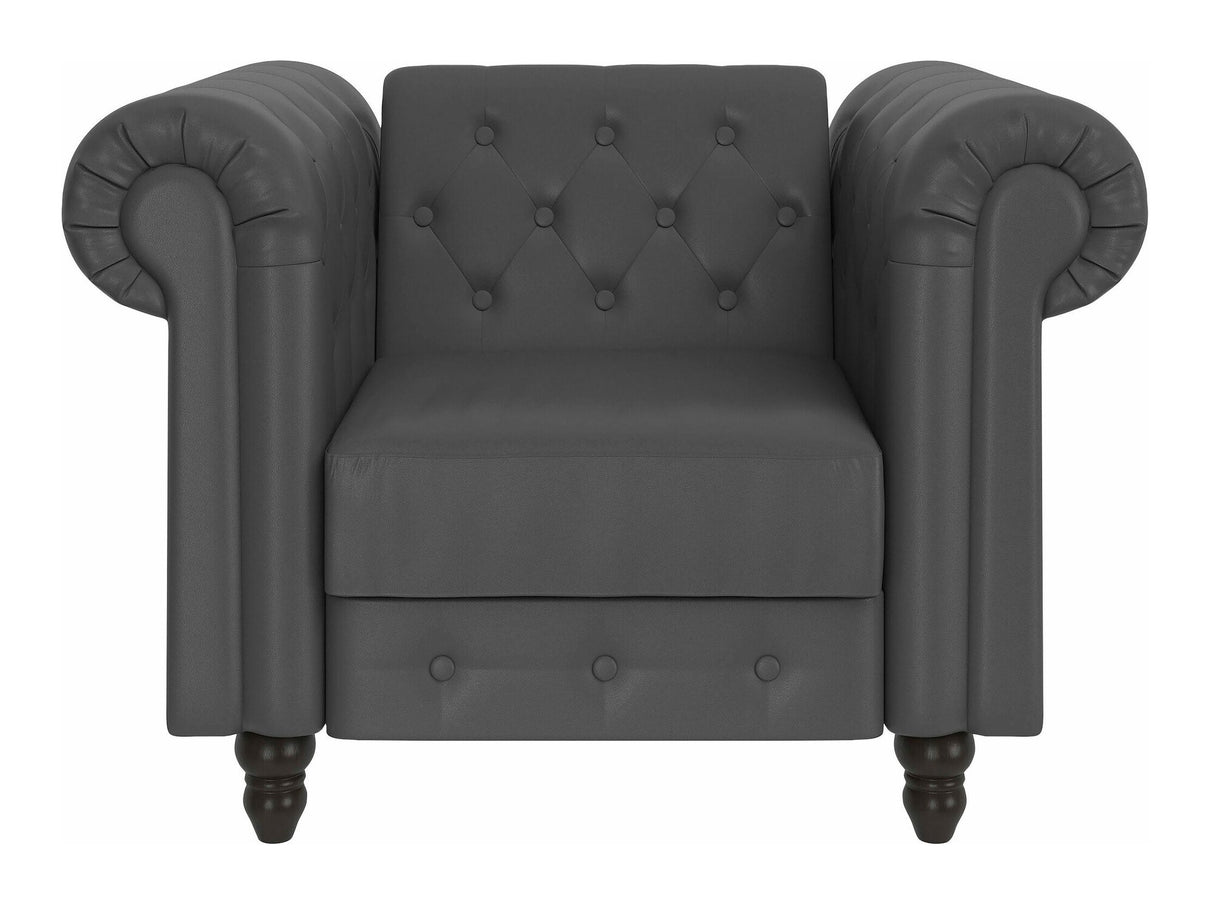 Chesterfield sillón 525414
