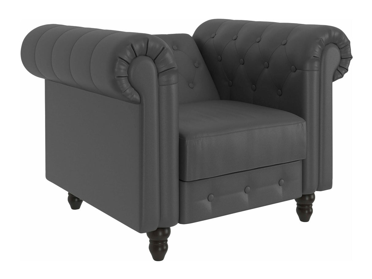 Chesterfield sillón 525414