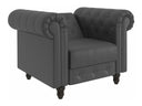 Chesterfield sillón Musae