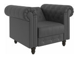 Chesterfield sillón 525414