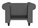 Chesterfield sillón Musae