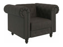 Chesterfield sillón Musae