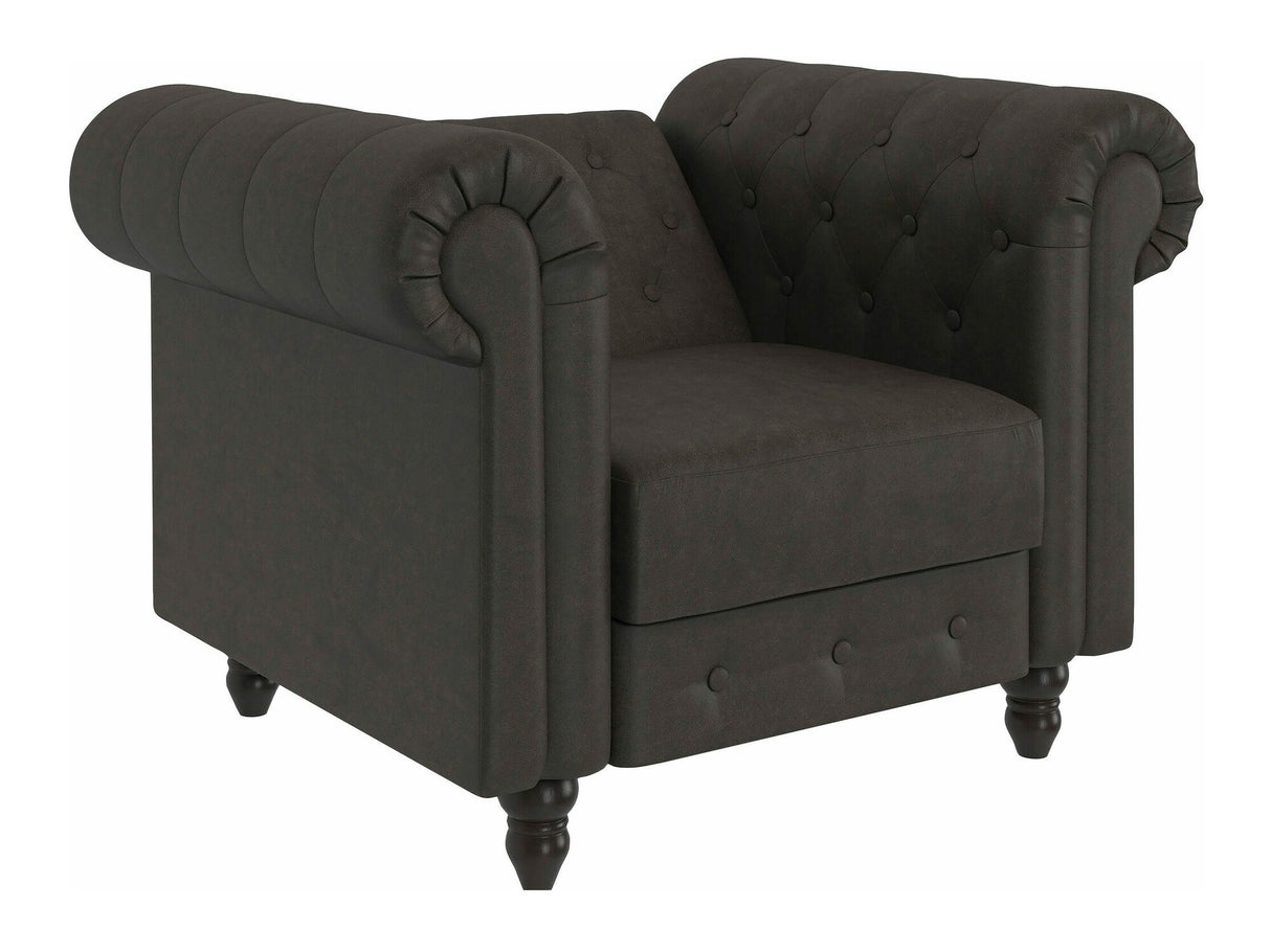Chesterfield sillón 525414