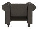 Chesterfield sillón Musae