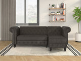 Chesterfield sofá rinconero 513819