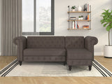 Chesterfield sofá rinconero 513819