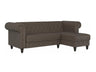 Chesterfield sofá rinconero 513819