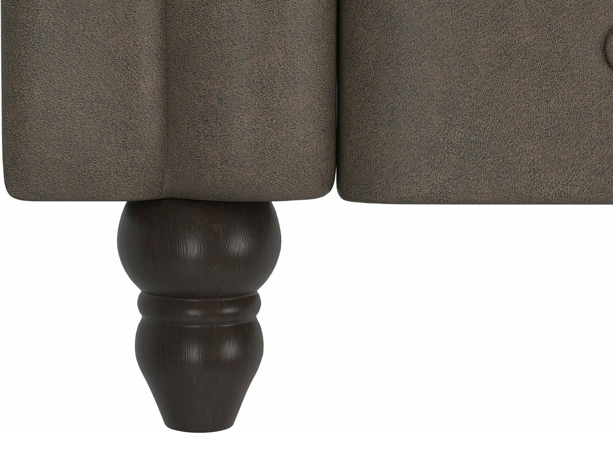 Chesterfield sofá rinconero 513819