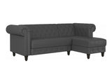 Chesterfield sofá rinconero 513819