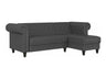 Chesterfield sofá rinconero 513819