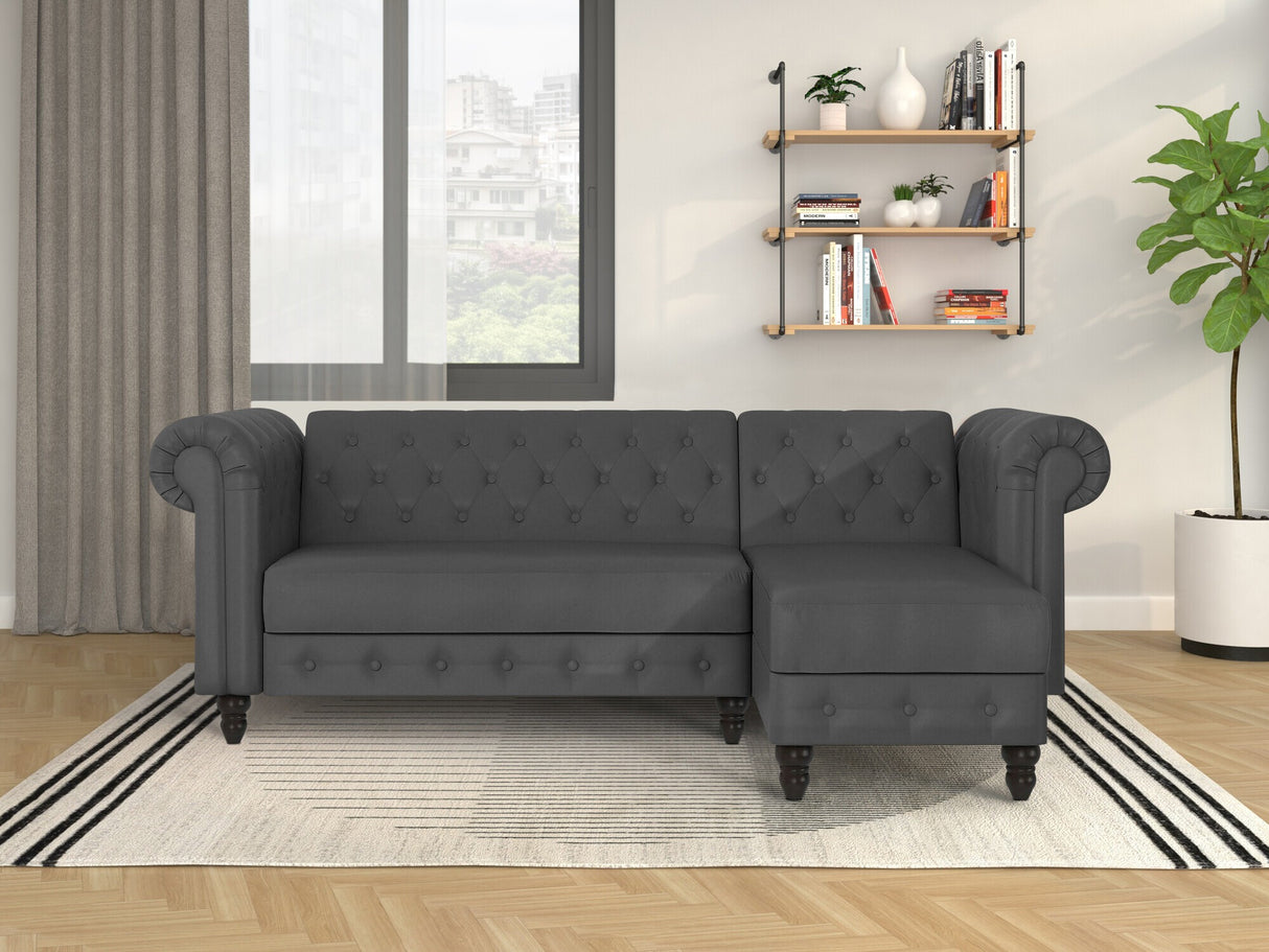 Chesterfield sofá rinconero 513819